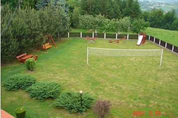 Polonia Privát Wadowice, Exteriorul